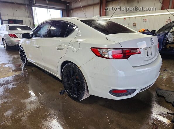 19UDE2F74GA009065 2016 ACURA ILX White Rear left