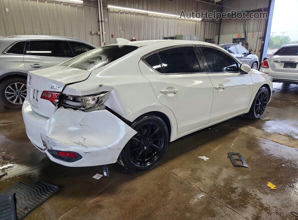 19UDE2F74GA009065 2016 ACURA ILX White Rear right