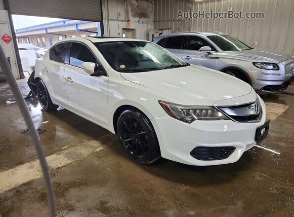 19UDE2F74GA009065 2016 ACURA ILX White Front right