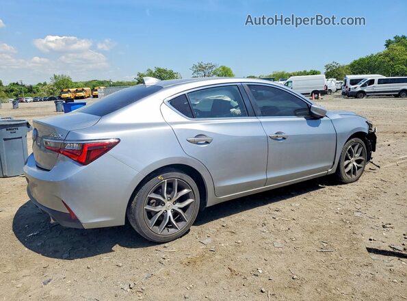 19UDE2F74KA014839 2019 ACURA ILX Silver 