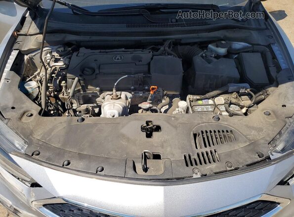 19UDE2F74KA014839 2019 ACURA ILX Silver 