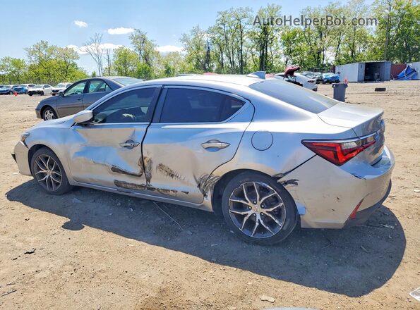 19UDE2F74KA014839 2019 ACURA ILX Silver 