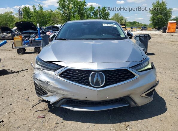 19UDE2F74KA014839 2019 ACURA ILX Silver 