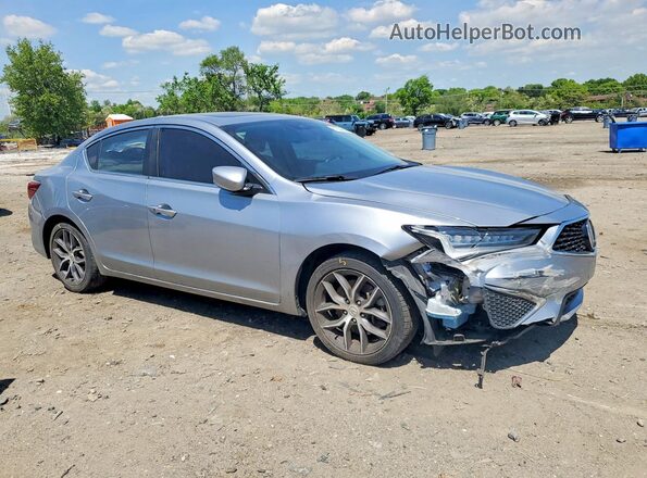 19UDE2F74KA014839 2019 ACURA ILX Silver 