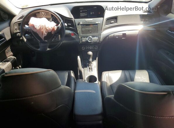 19UDE2F74KA014839 2019 ACURA ILX Silver 