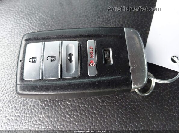 19UDE2F74LA010579 2020 ACURA ILX Silver Вид панелі приладів
