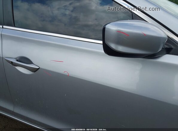 19UDE2F74LA010579 2020 ACURA ILX Silver 