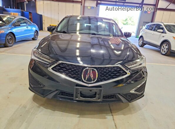 19UDE2F74MA010809 2021 ACURA ILX Black 