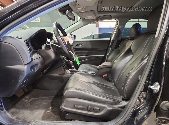 19UDE2F74MA010809 2021 ACURA ILX Black 