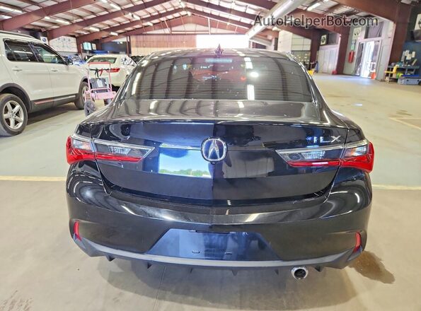 19UDE2F74MA010809 2021 ACURA ILX Black 