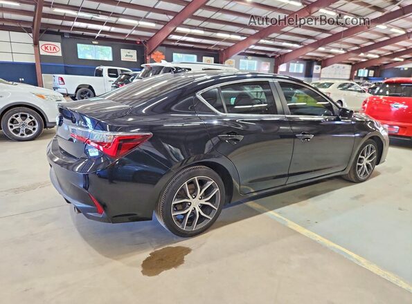 19UDE2F74MA010809 2021 ACURA ILX Black 