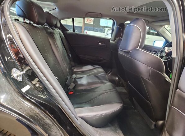 19UDE2F74MA010809 2021 ACURA ILX Black 
