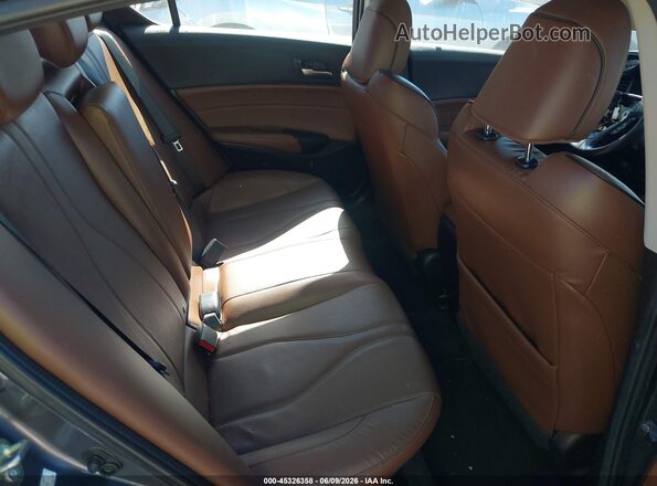 19UDE2F75LA002250 2020 ACURA ILX Gray Вид наклейки з VIN-кодом