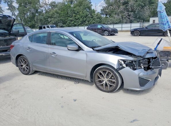 19UDE2F75LA010980 2020 ACURA ILX Silver წინა მარჯვენა