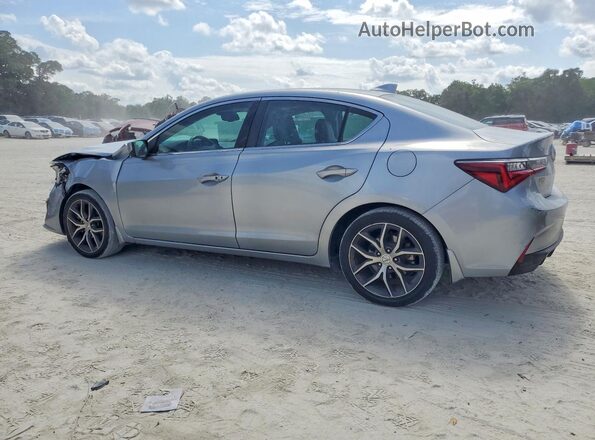 19UDE2F75LA010980 2020 ACURA ILX Silver უკანა მარცხენა