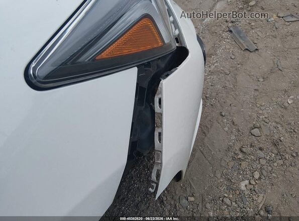 19UDE2F75NA001893 2022 ACURA ILX White 