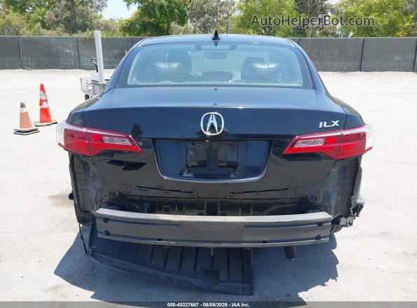 19UDE2F76GA013246 2016 ACURA ILX Black 