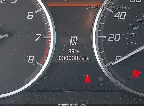 19UDE2F76KA007844 2019 ACURA ILX White 