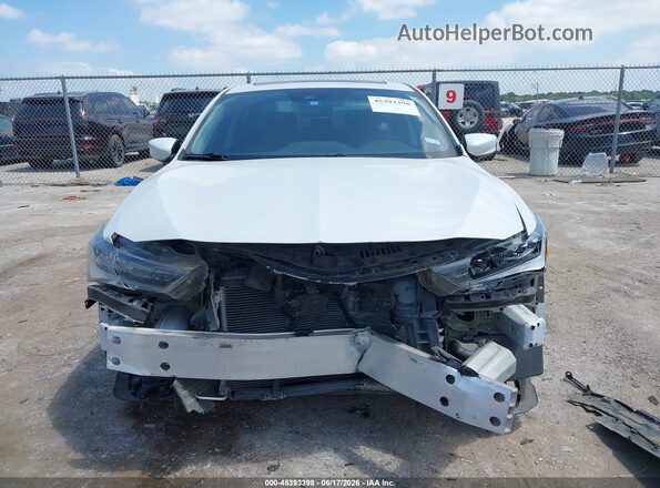 19UDE2F76KA007844 2019 ACURA ILX White Սալոնի հետևի տեսք