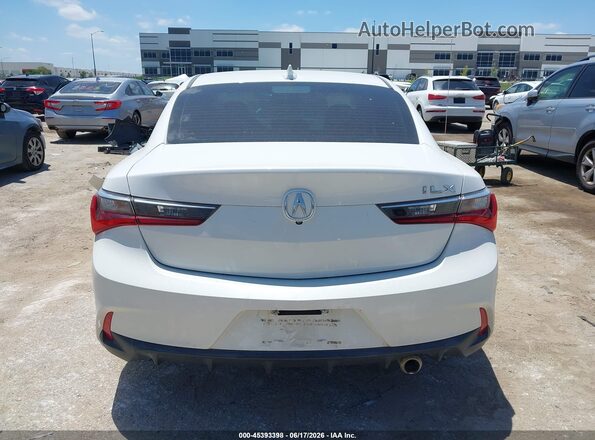 19UDE2F76KA007844 2019 ACURA ILX White 