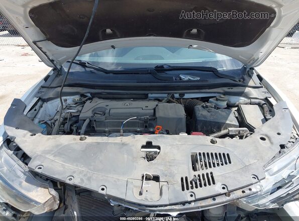 19UDE2F76KA007844 2019 ACURA ILX White Հետևի տեսք