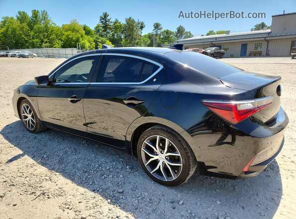 19UDE2F76LA004816 2020 ACURA ILX Black უკანა მარცხენა