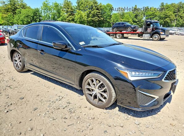 19UDE2F76LA004816 2020 ACURA ILX Black წინა მარჯვენა