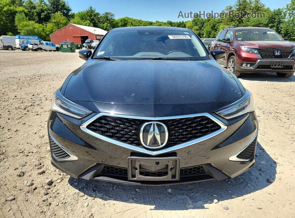 19UDE2F76LA004816 2020 ACURA ILX Black წინა ხედი