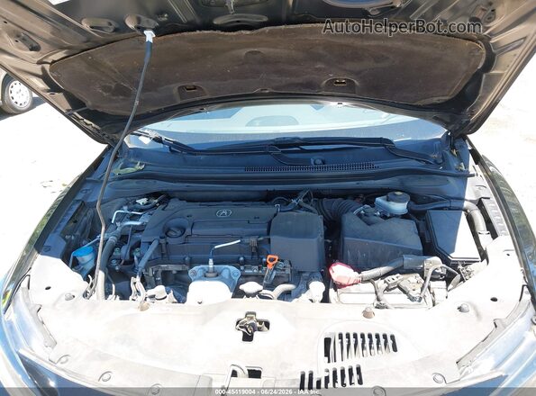 19UDE2F76LA011698 2020 ACURA ILX Black Vista trasera