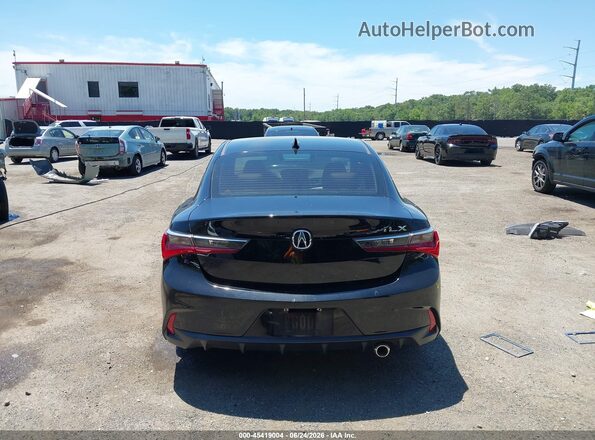 19UDE2F76LA011698 2020 ACURA ILX Black 