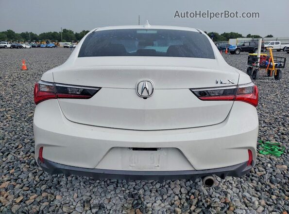 19UDE2F76MA002226 2021 ACURA ILX White 