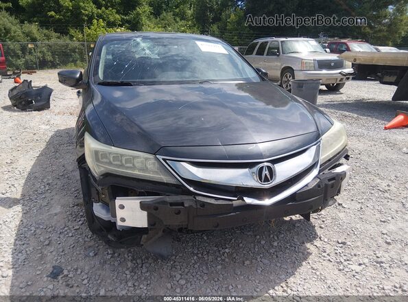 19UDE2F77GA004541 2016 ACURA ILX Black Вид спереду