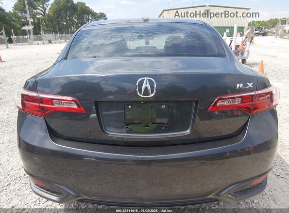 19UDE2F77GA004541 2016 ACURA ILX Black 