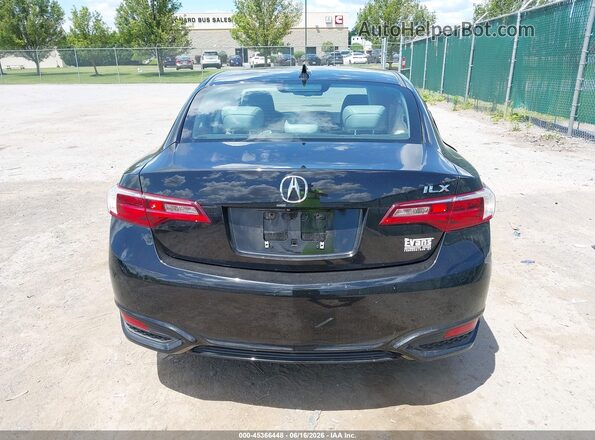 19UDE2F77GA004748 2016 ACURA ILX Black 