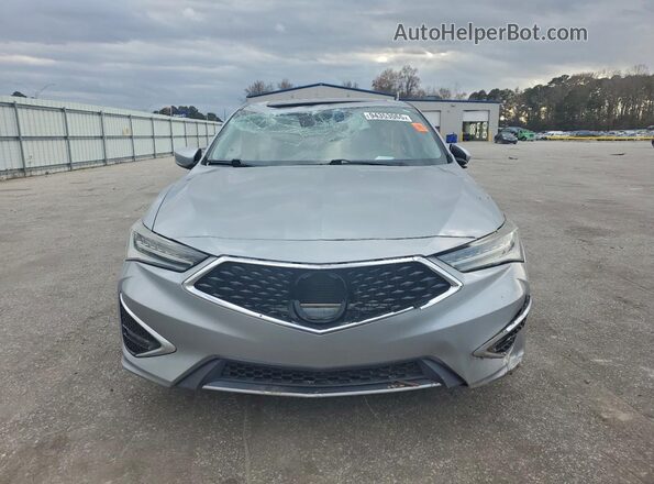 19UDE2F77KA004628 2019 ACURA ILX Silver Vista frontal