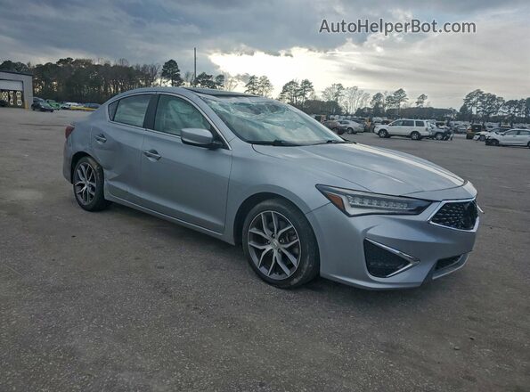 19UDE2F77KA004628 2019 ACURA ILX Silver Delantero derecho