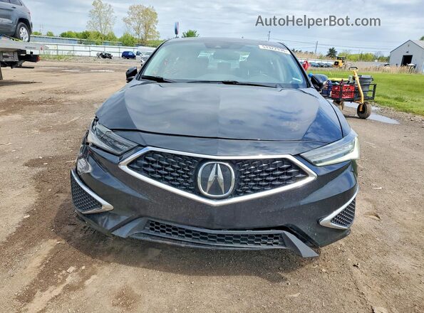 19UDE2F77LA012147 2020 ACURA ILX Черный Вид спереди