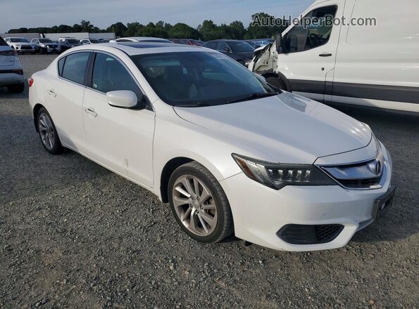 19UDE2F78GA009974 2016 ACURA ILX White 