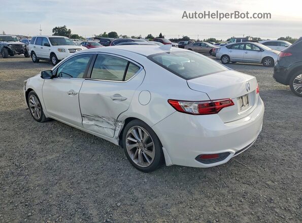 19UDE2F78GA009974 2016 ACURA ILX White 