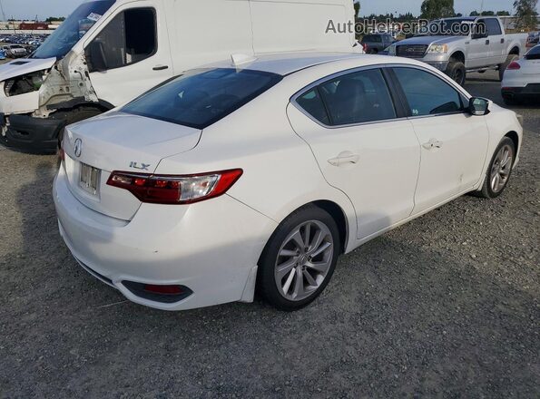 19UDE2F78GA009974 2016 ACURA ILX White 