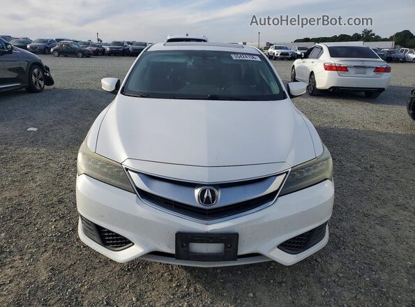 19UDE2F78GA009974 2016 ACURA ILX White 