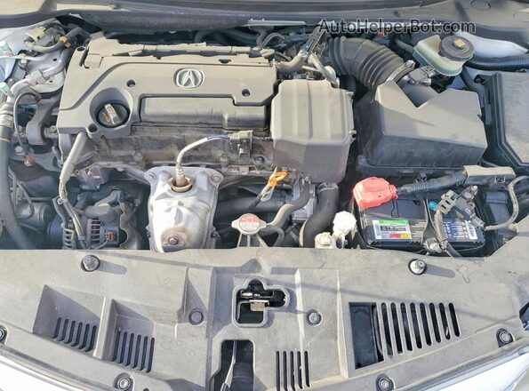 19UDE2F78GA009974 2016 ACURA ILX White 