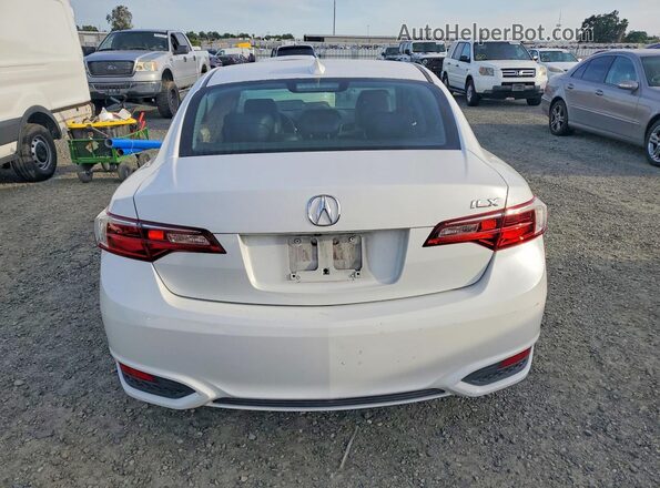 19UDE2F78GA009974 2016 ACURA ILX White 