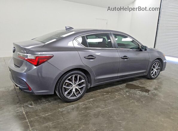 19UDE2F78KA000992 2019 ACURA ILX Gray Tył prawy