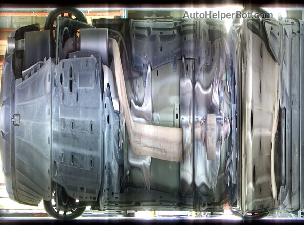 19UDE2F78KA000992 2019 ACURA ILX Gray Widok naklejki z numerem VIN
