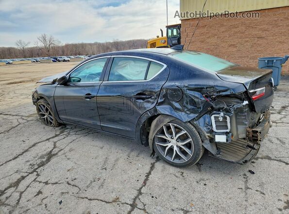 19UDE2F78KA011619 2019 ACURA ILX Black Trasero izquierdo