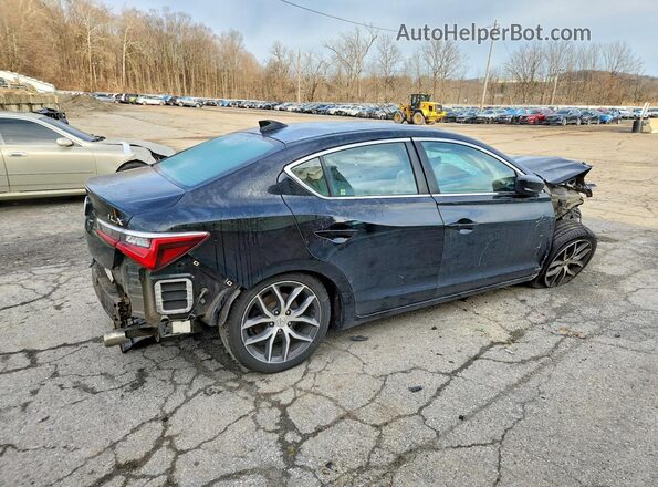19UDE2F78KA011619 2019 ACURA ILX Black Trasero derecho