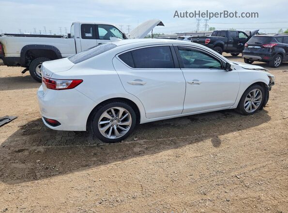 19UDE2F79GA000975 2016 ACURA ILX White Հետևի աջ