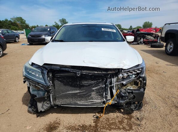 19UDE2F79GA000975 2016 ACURA ILX White Դիմացի տեսք