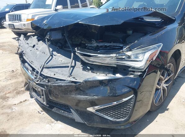 19UDE2F79KA006431 2019 ACURA ILX Black წინა ხედი